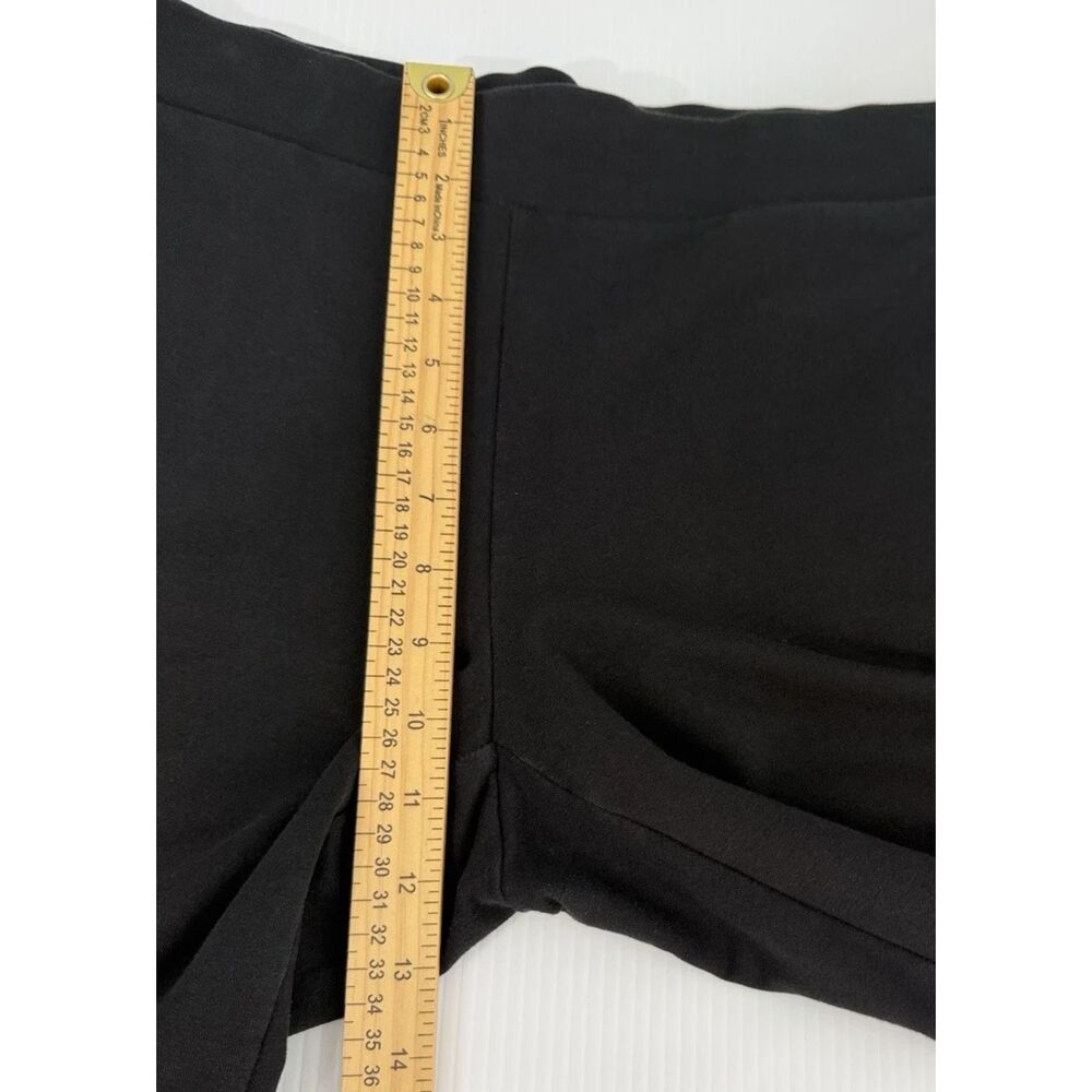 Pure J Jill Affinity French Terry Slim Crop Pants Women's M Petite (Fit 34x22.5) - Picture 5 of 9